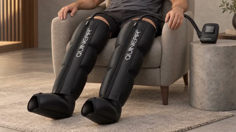 QUINEAR Recovery Boots