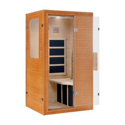 One-Person Infrared Sauna Cabin
