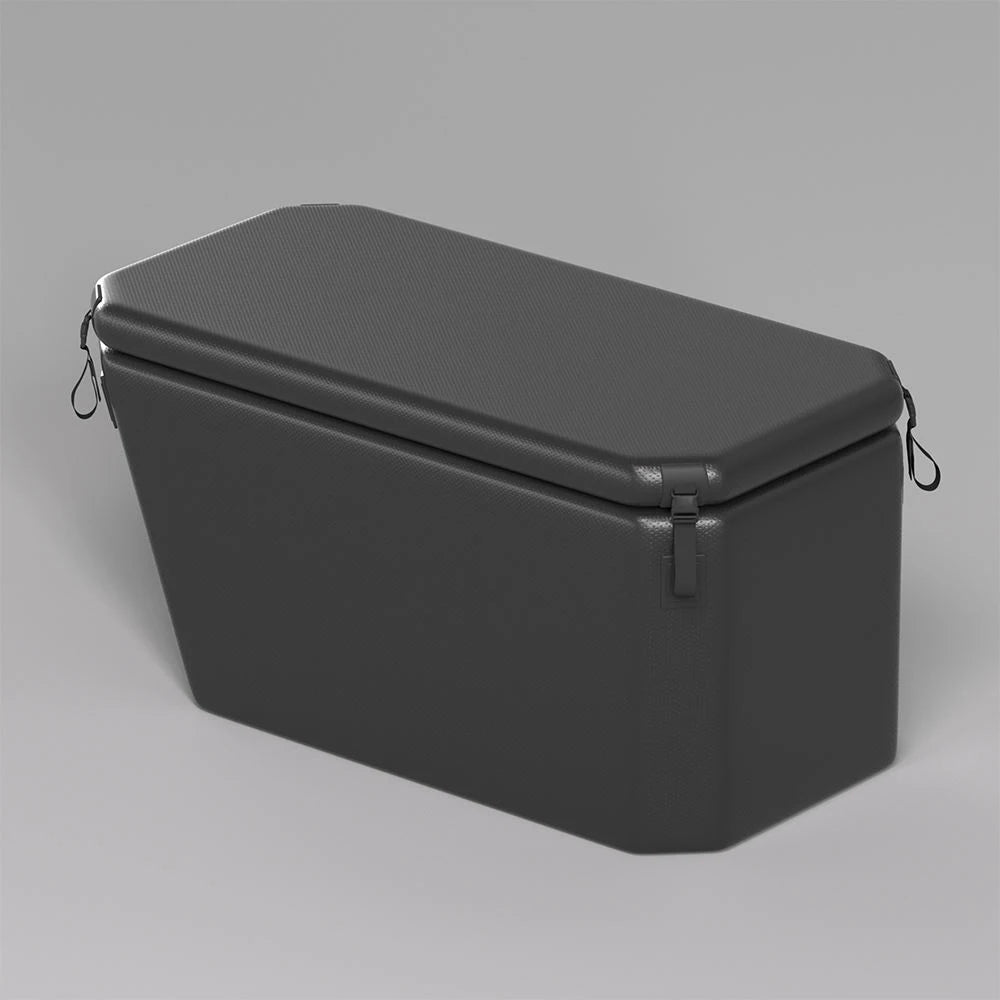 Supplier gallery image 2 of inflatable cold plunge tub
