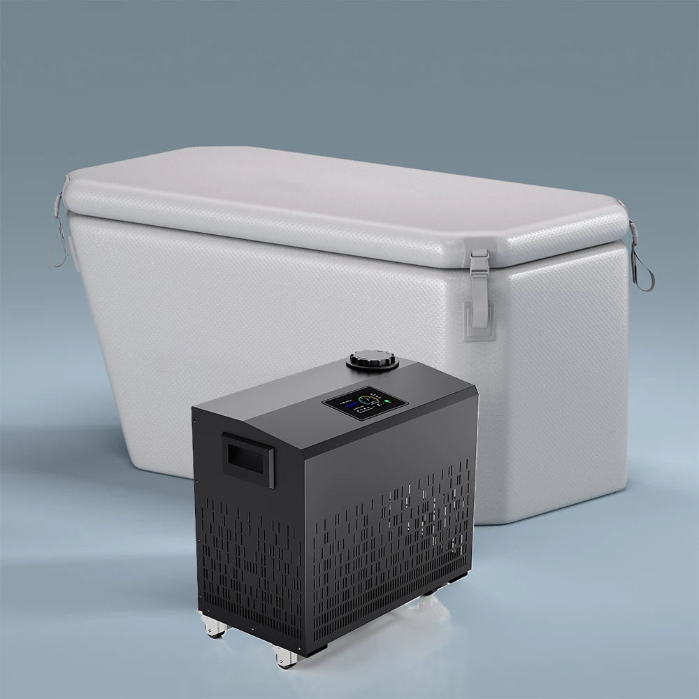 Supplier gallery image 6 of inflatable cold plunge tub