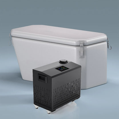 Supplier gallery image 6 of inflatable cold plunge tub