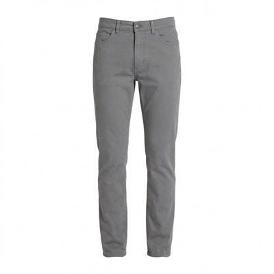 Z Zegna Five-Pocket Cotton Trousers