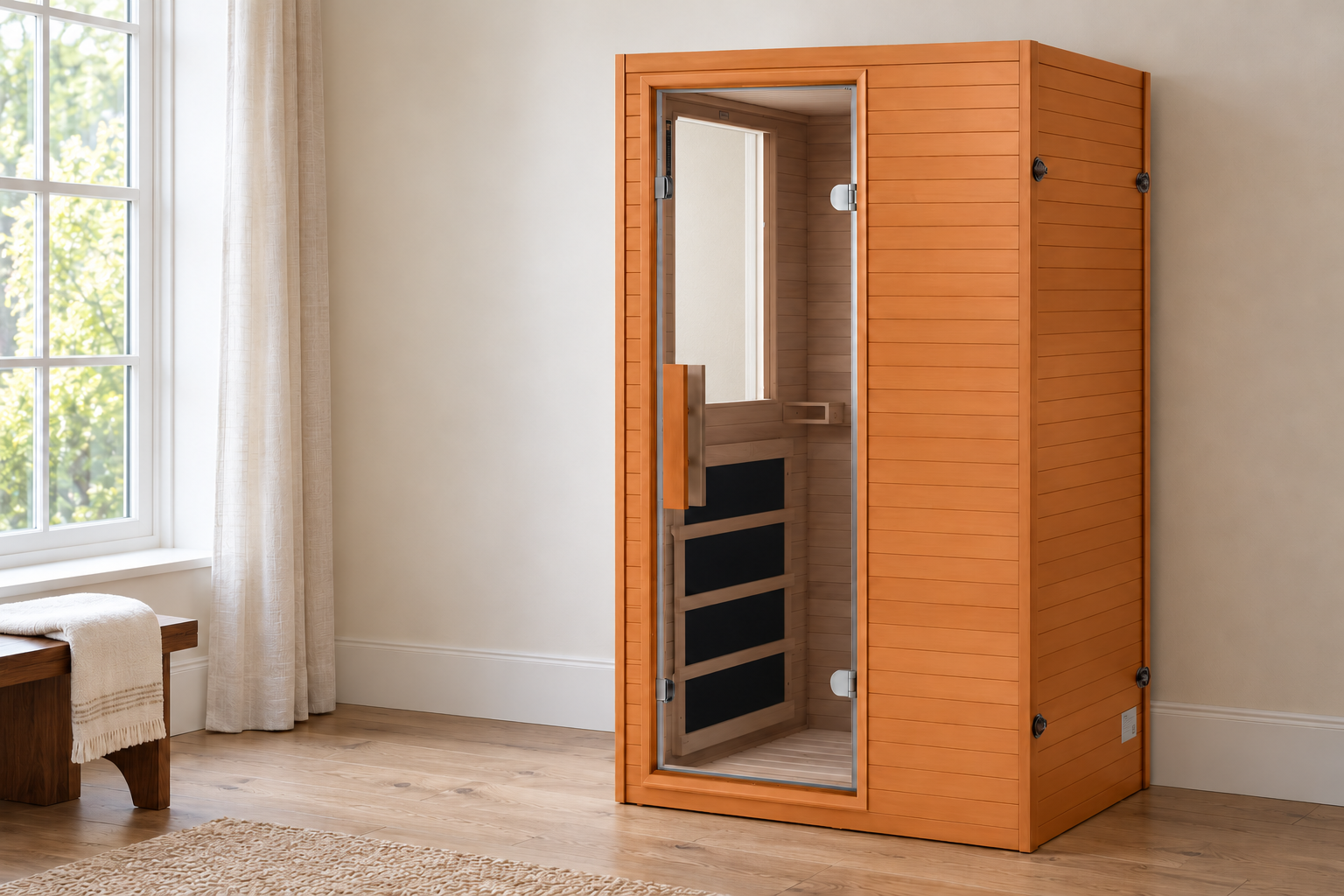 Solo Infrared Sauna